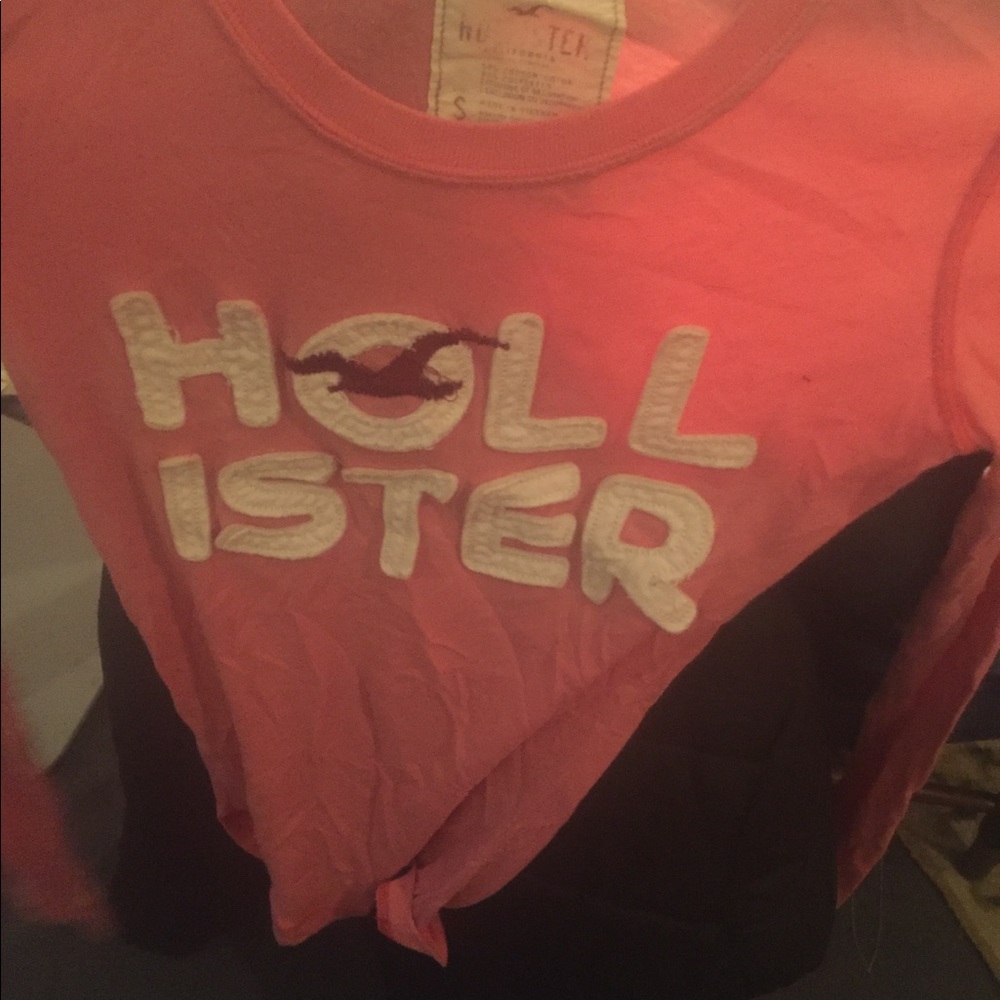 Hollister long sleeve